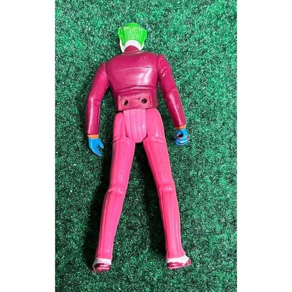 Joker 1990 Action Figure Batman Toy Vintage Fun Collectible Display - Picture 3 of 3